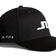 J. Lindeberg Women's Heather Golf Hut - Schwarz