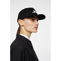 J. Lindeberg Women's Heather Golf Hut - Schwarz
