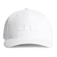 J. Lindeberg Women's Heather Golf Hut - Weiß