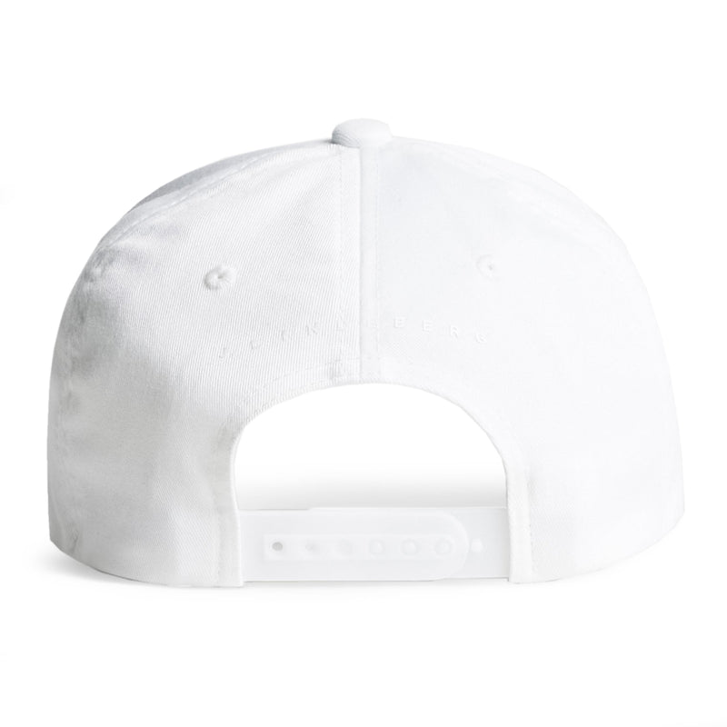 J. Lindeberg Women's Heather Golf Hut - Weiß
