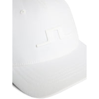 J. Lindeberg Women's Heather Golf Hut - Weiß