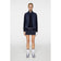 J. Lindeberg Women's Holma sterbte Hybrid -Golfweste - JL Navy