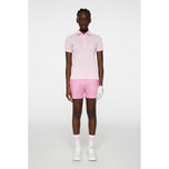 J. Lindeberg Women's Izara Golf Polo -Hemd - Nosegrey