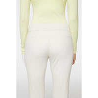 J. Lindeberg Women's Lea Pull on Golf Hosen - Moonbeam