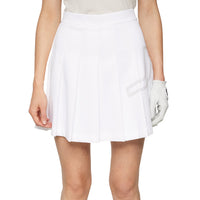 J. Lindeberg Women's Naomi Golfrock - Weiß