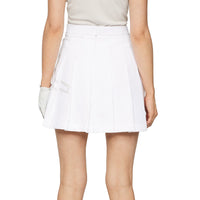 J. Lindeberg Women's Naomi Golfrock - Weiß