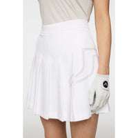 J. Lindeberg Women's Naomi Golfrock - Weiß