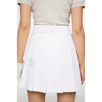 J. Lindeberg Women's Naomi Golfrock - Weiß