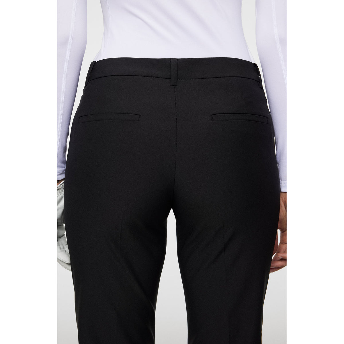 J. Lindeberg Women's Pia Golfhose - Schwarz