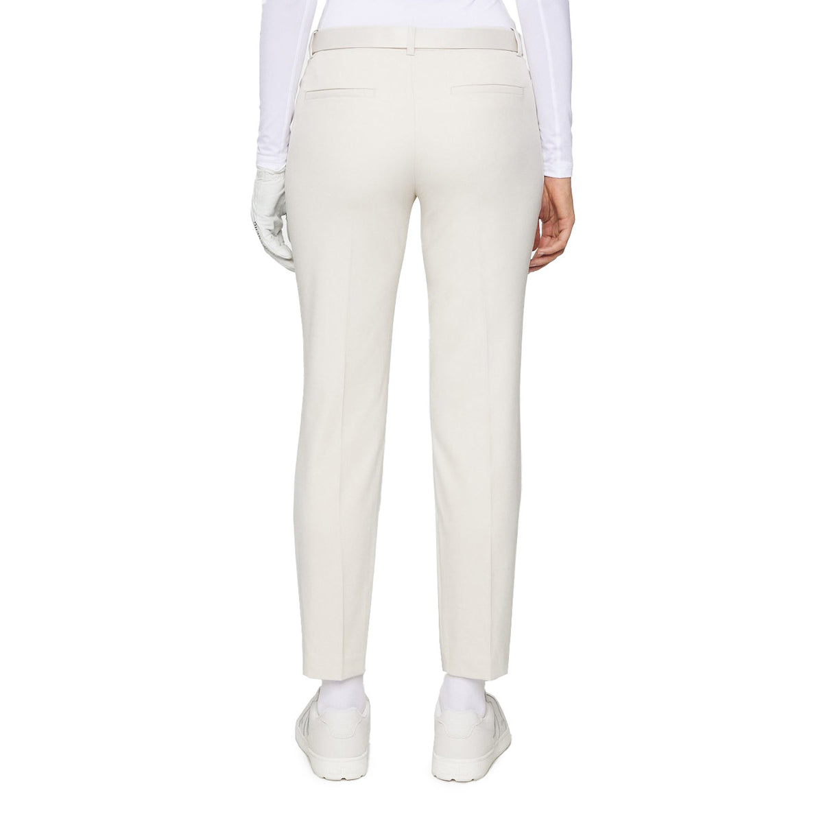 J. Lindeberg Women's Pia Golfhose - Moonbeam