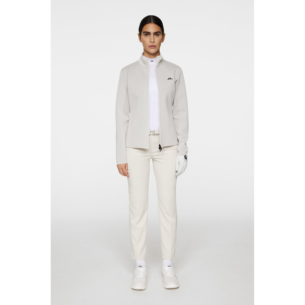 J. Lindeberg Women's Pia Golfhose - Moonbeam