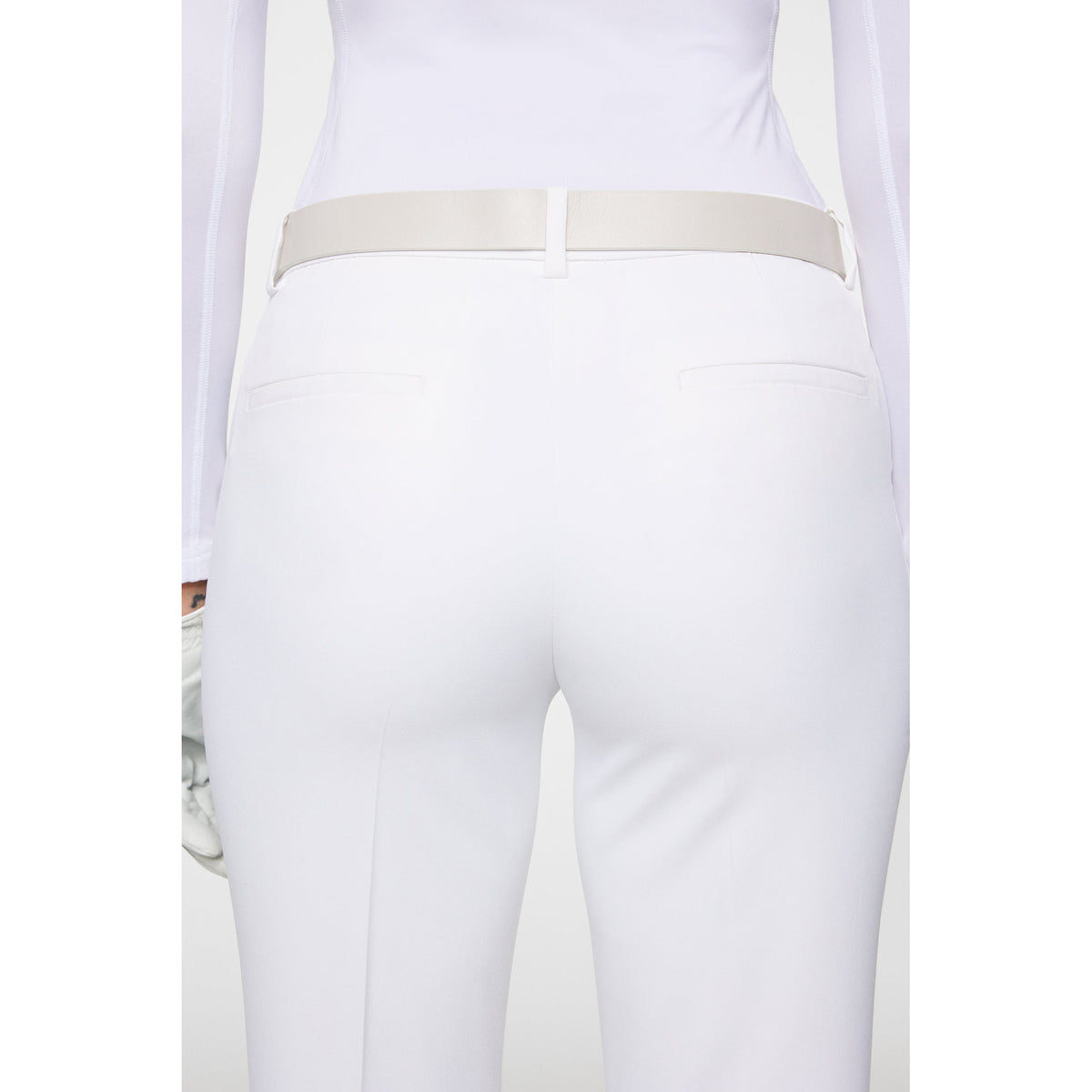 J. Lindeberg Women's Pia Golfhose - Weiß