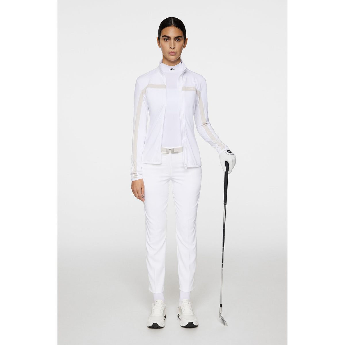 J. Lindeberg Women's Pia Golfhose - Weiß
