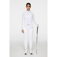 J. Lindeberg Women's Pia Golfhose - Weiß