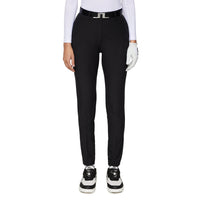 J. Lindeberg Women's Pinja Golfhose - Schwarz