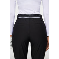 J. Lindeberg Women's Pinja Golfhose - Schwarz
