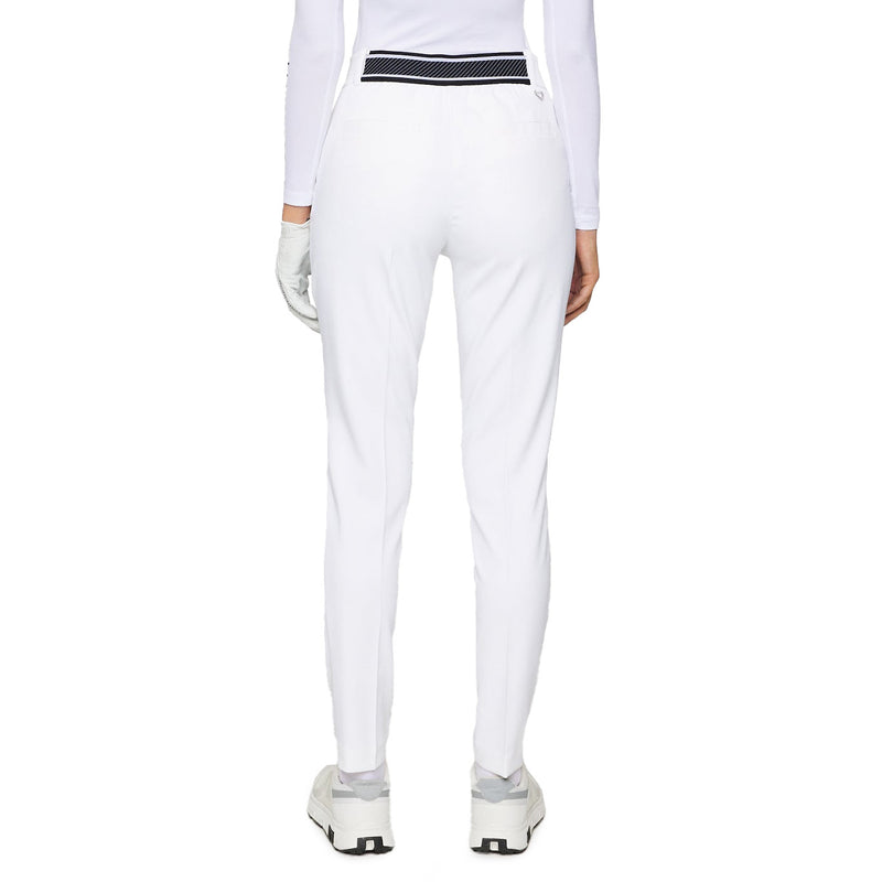 J. Lindeberg Women's Pinja Golfhose - Weiß