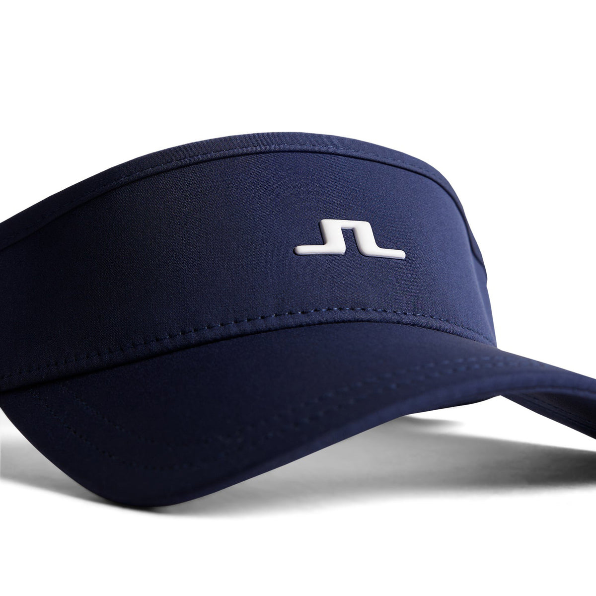 J.Lindeberg Women's Yada Golf Visor - JL Navy