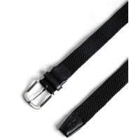 J.Lindeberg  Bernhard Belt - Black