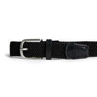 J.Lindeberg  Bernhard Belt - Black