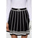 J. Lindeberg Women's Irma Strick -Golfrock - Schwarz