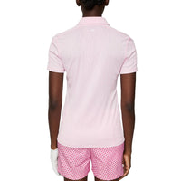 J. Lindeberg Women's Izara Golf Polo -Hemd - Nosegrey