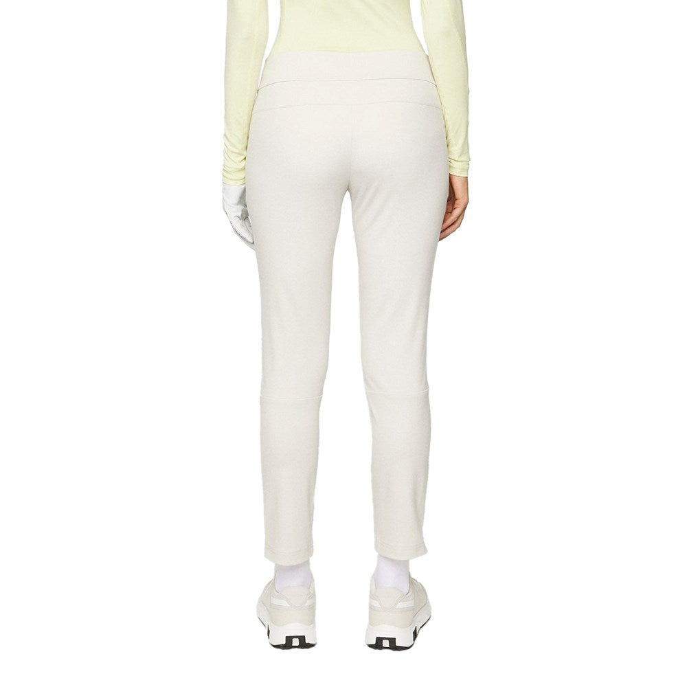 J. Lindeberg Women's Lea Pull on Golf Hosen - Moonbeam