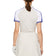 J.Lindeberg Women's Priya Golf Polo -Hemd - Moonbeam