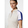 J.Lindeberg Women's Priya Golf Polo -Hemd - Moonbeam