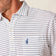 Johnnie-O Original 4-Button Polo Ryan Stripe - White