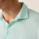 Johnnie-O Performance Mesh Polo – Dru Stripe – Sardinien