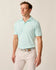 Johnnie-O Performance Mesh Polo – Dru Stripe – Sardinien