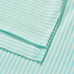 Johnnie-O Performance Mesh Polo – Dru Stripe – Sardinien