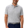 Johnnie-O Performance Featherweight Polo – Seymour Stripe – Marineblau