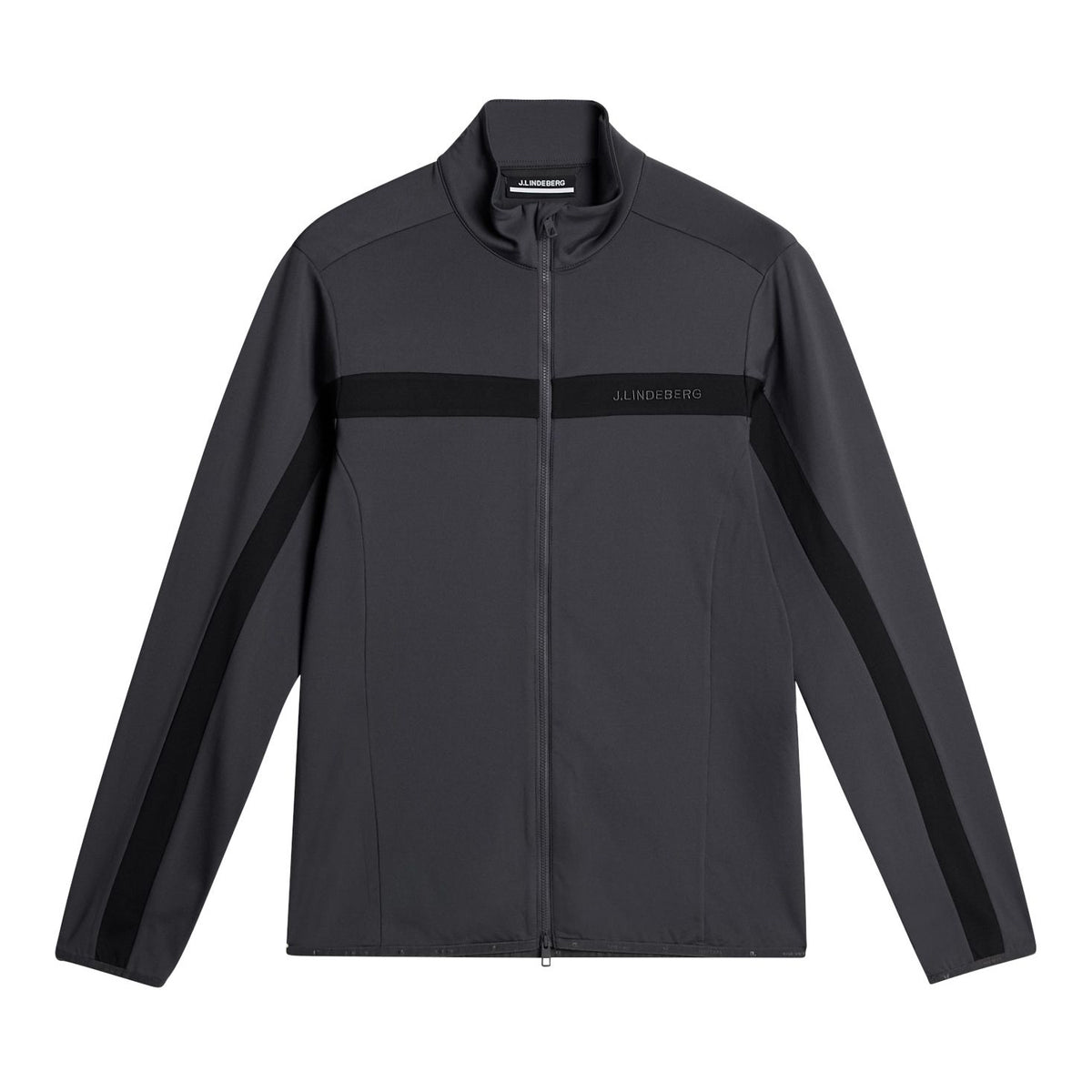 J. Lindeberg Jarvis Golf Mid -Layer - Asphalt