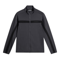 J. Lindeberg Jarvis Golf Mid -Layer - Asphalt