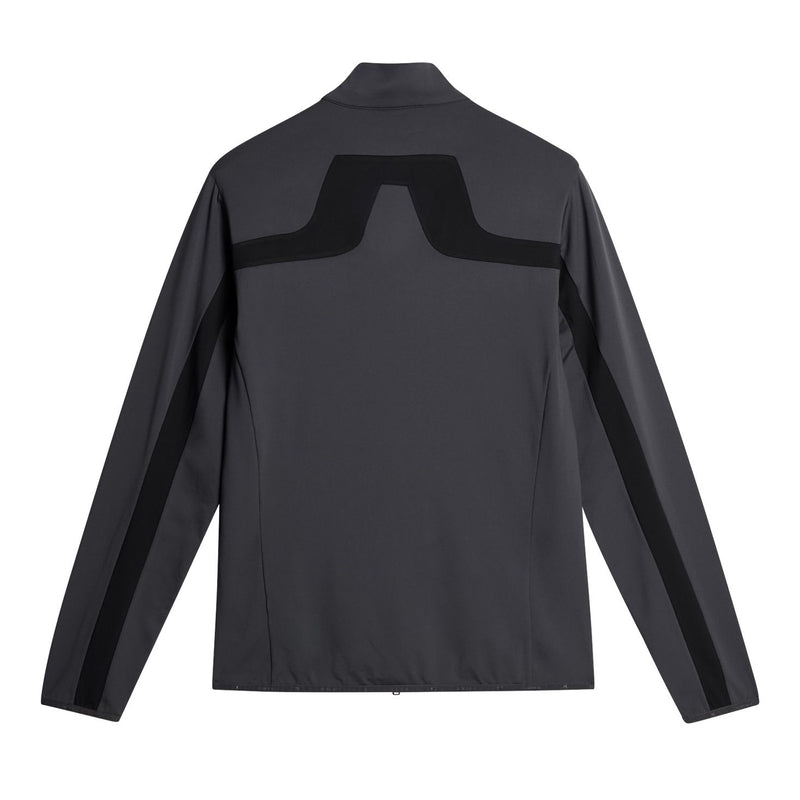 J. Lindeberg Jarvis Golf Mid -Layer - Asphalt