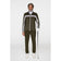 J. Lindeberg Jarvis Golf Mid -Layer - Forest Green
