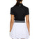 J. Lindeberg Women's Jessa Golf Polo Shirt - Schwarz