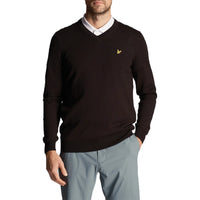 Lyle & Scott Golf Merino Misch
