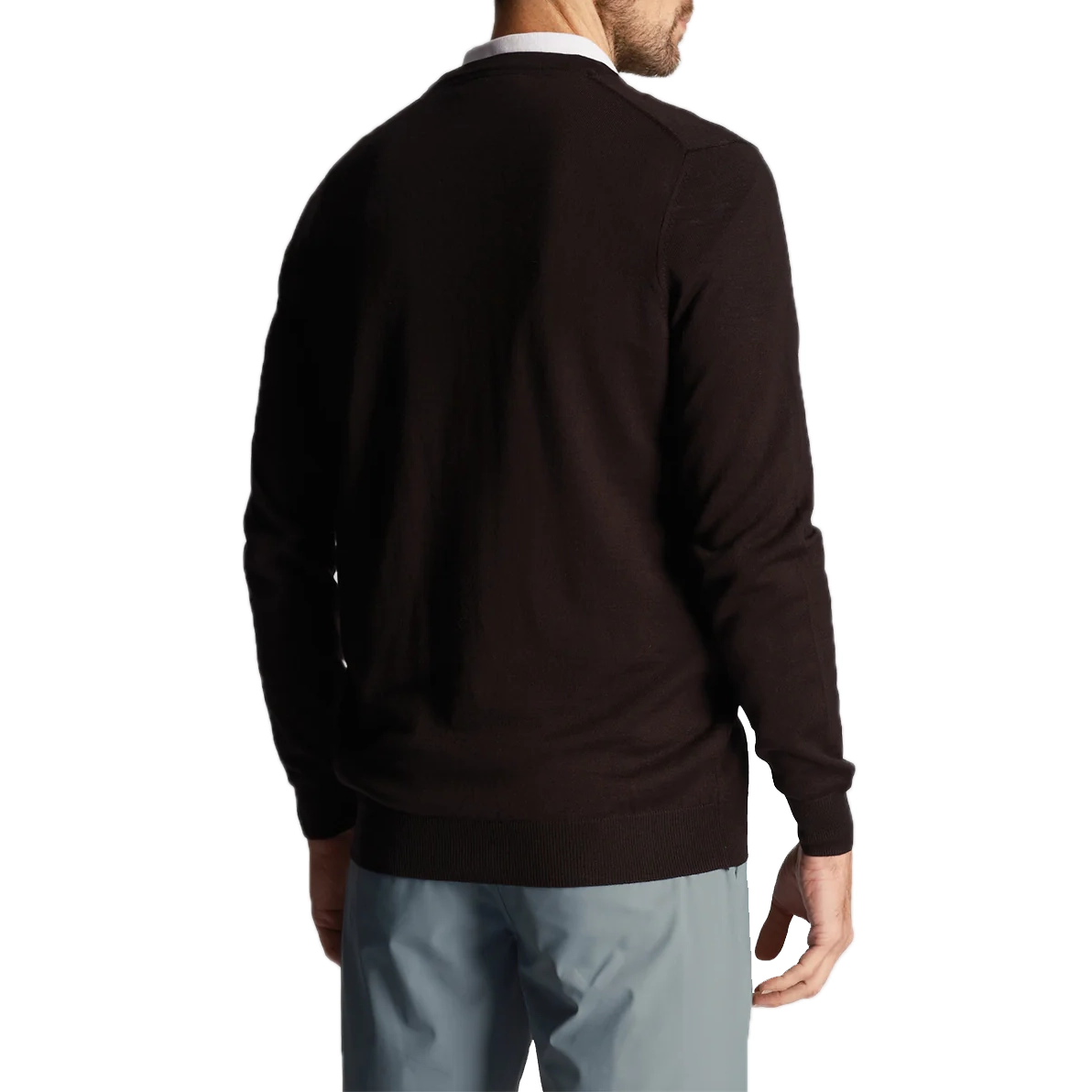 Lyle & Scott Golf Merino Misch