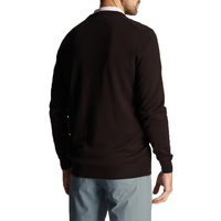 Lyle & Scott Golf Merino Misch