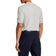 Lyle und Scott Golf gestricktes Netzpolo -Hemd - Kieselble