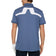 J. Lindeberg KV Golf Polo -Shirt - Vintage Indigo