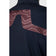 J. Lindeberg KV Print Golf Polo Shirt - JL Navy