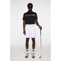 J. Lindeberg Klas Golf Polo -Hemd - schwarz