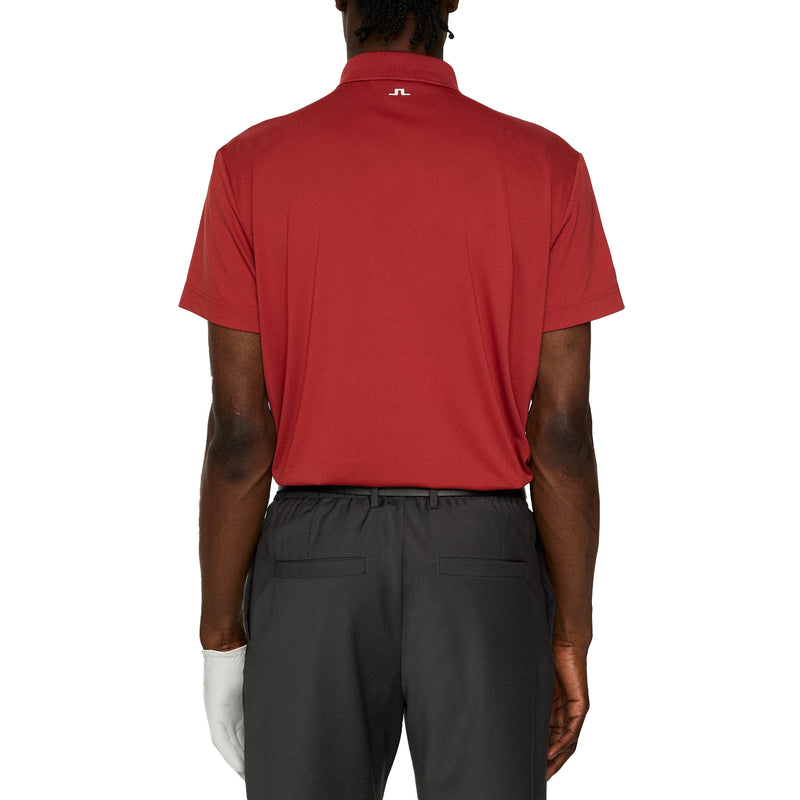J. Lindeberg Klas Golf Polo -Shirt - Bossa Nova