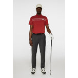 J. Lindeberg Klas Golf Polo -Shirt - Bossa Nova