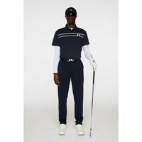 J. Lindeberg Klas Golf Polo -Shirt - JL Navy