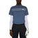 J.Lindeberg Klas Golf Polo -Shirt - Vintage Indigo